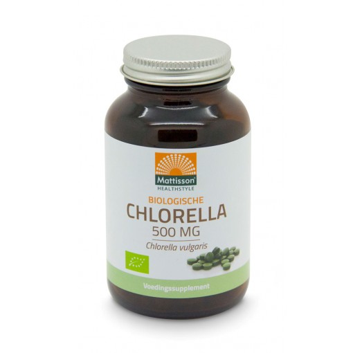 Chlorella van Mattisson