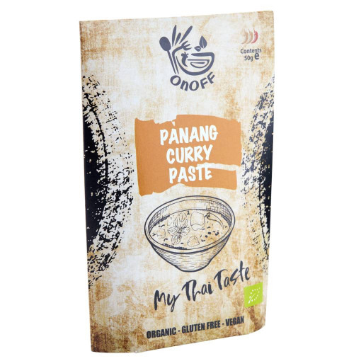 Panang Curry Paste van Onoff Spices