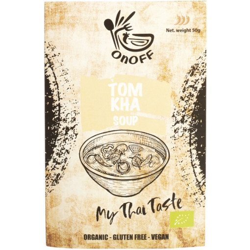 Tom Kha Soup Paste van Onoff Spices