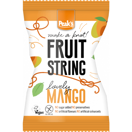 Fruit String Mango van Peak's