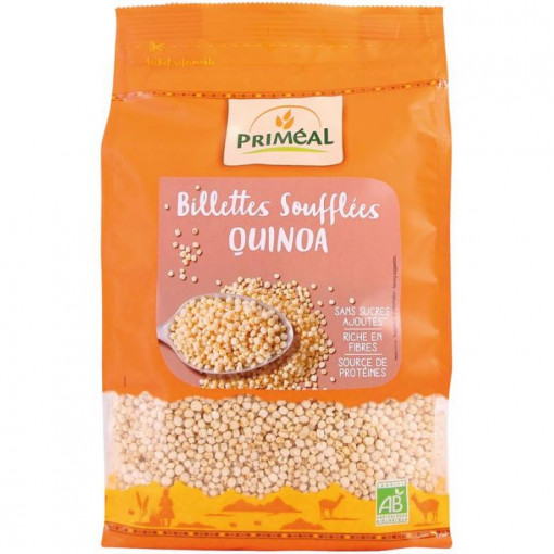 Gepofte Quinoa van Primeal