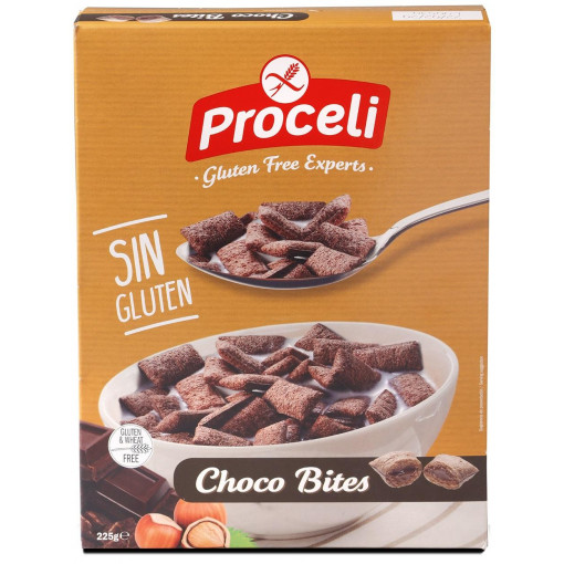 Choco Bites van Proceli