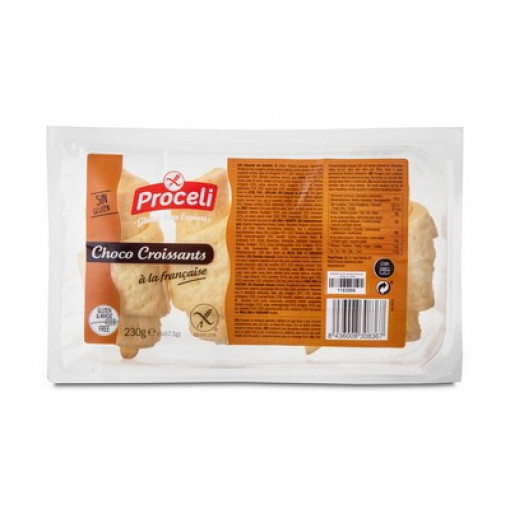 Chocolade Croissants van Proceli