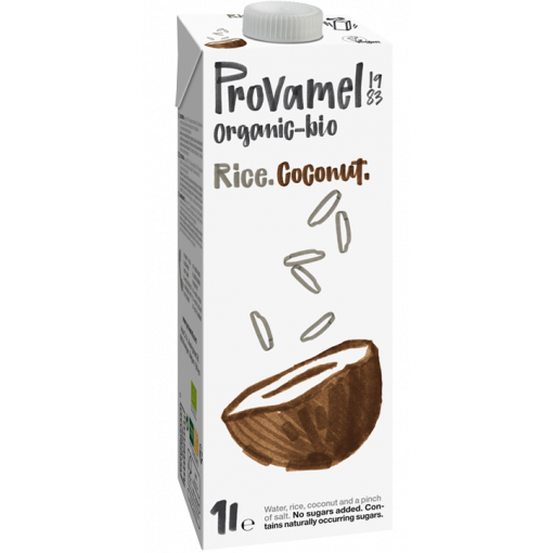 Rijstdrink Kokosnoot van Provamel