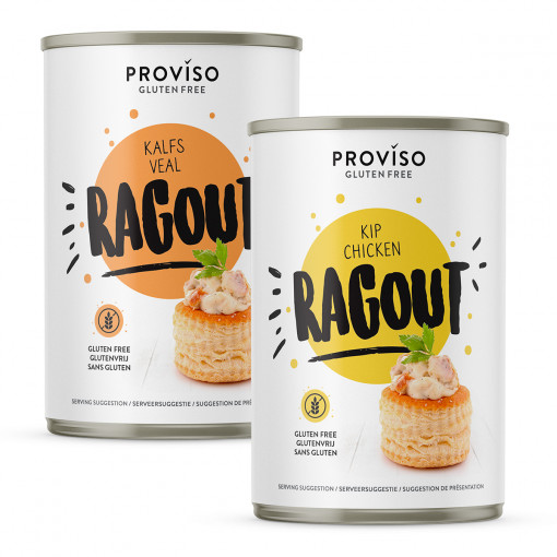 Ragout Proefpakket (2 smaken) van Proviso