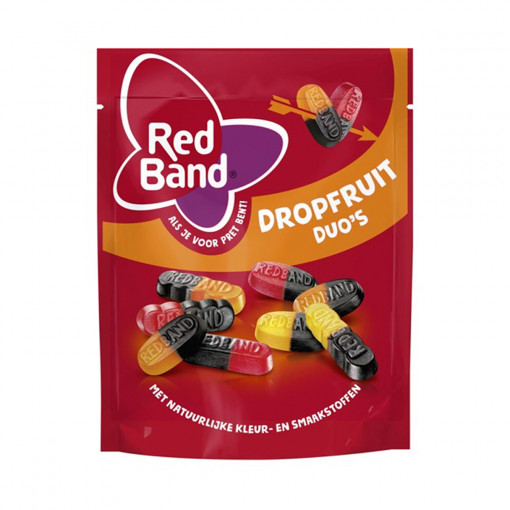 Dropfruit Duo's  van Red Band