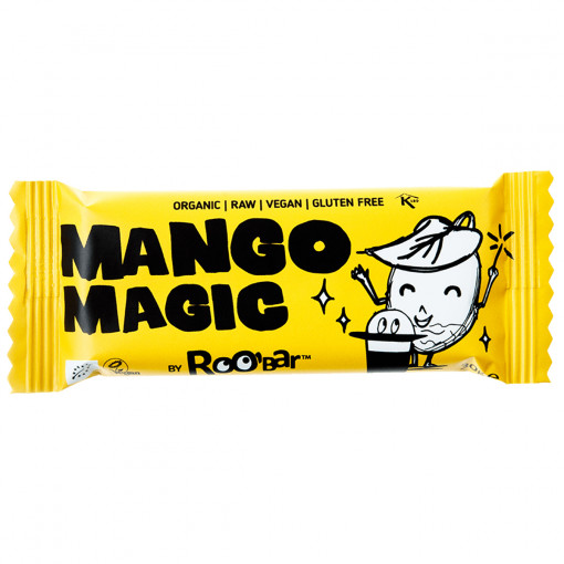 Mango Magic Bar van Roobar