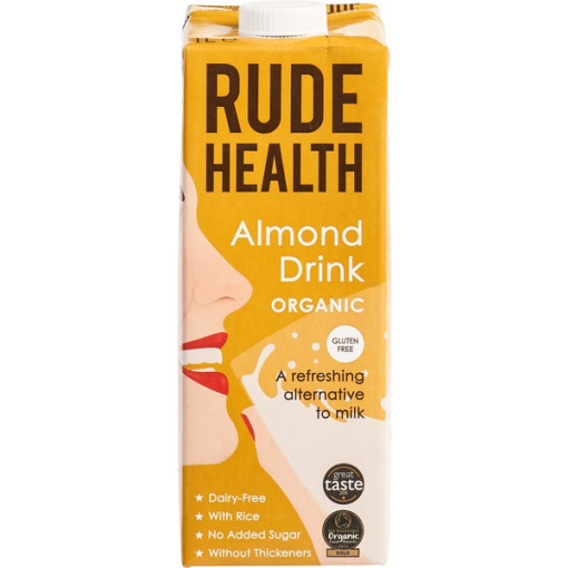 Almond Drink van Rude Health