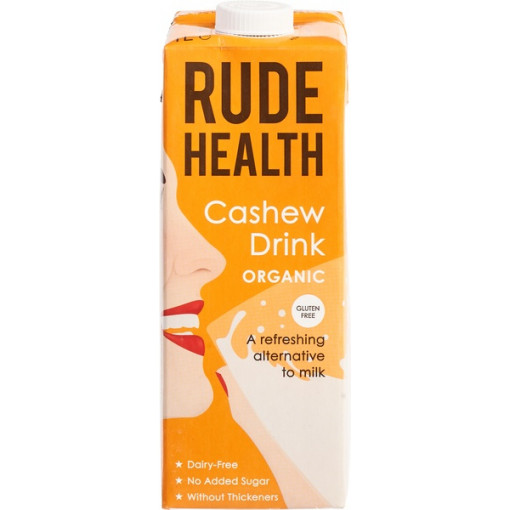 Cashew Drink van Rude Health