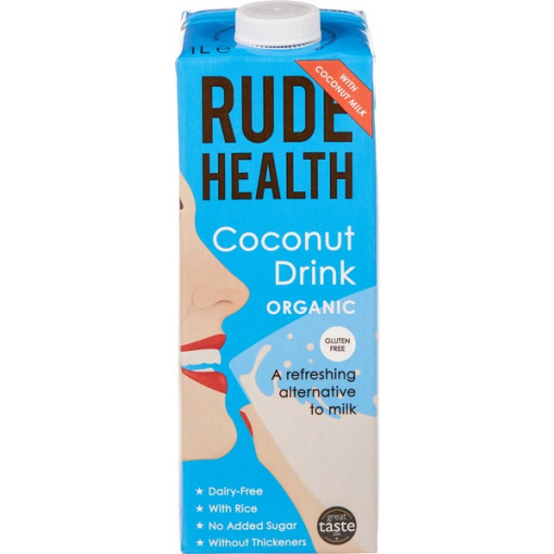 Coconut Drink van Rude Health