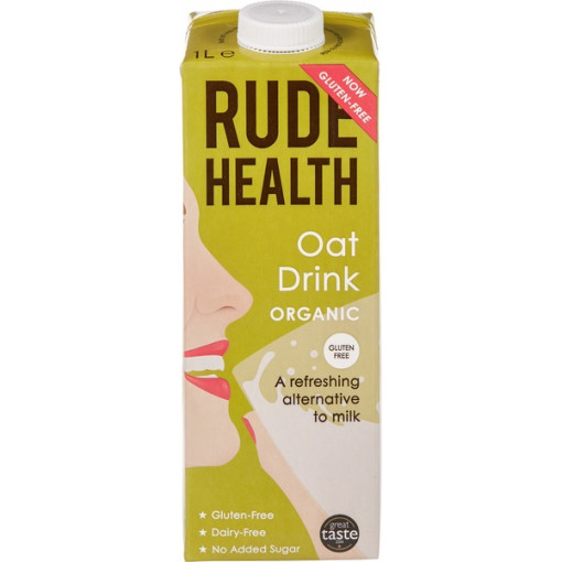 Oat Drink van Rude Health