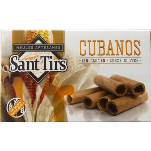 Cubanos Rolletjes van Sant Tirs