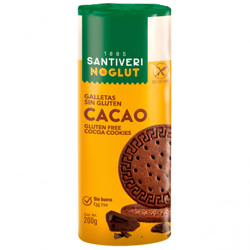 Digestive Cacao van Santiveri