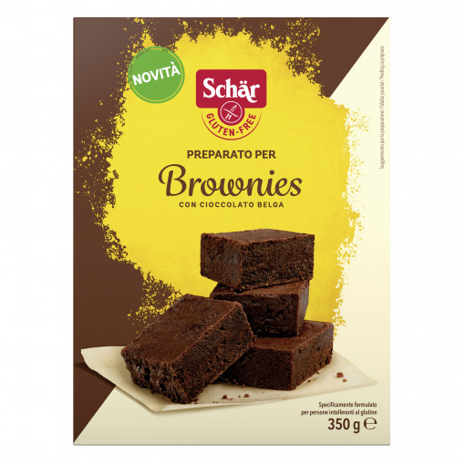 Brownies Mix van Schar