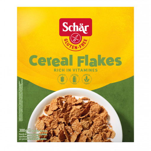Cereal Flakes van Schar