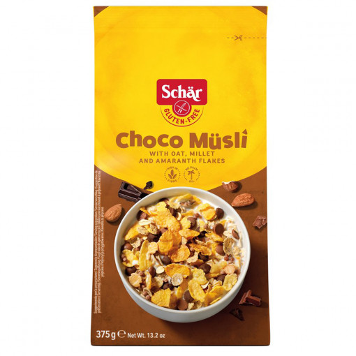 Choco Muesli van Schar