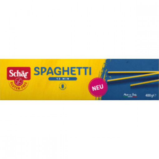 Pasta Spaghetti van Schar