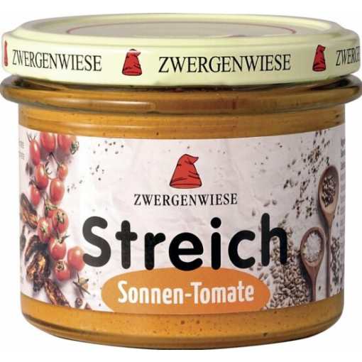 Spread Zongedroogde Tomaat van Zwergenwiese