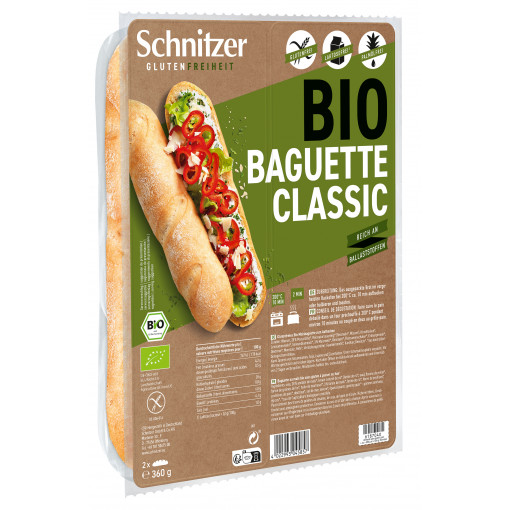 Baguette Classic van Schnitzer
