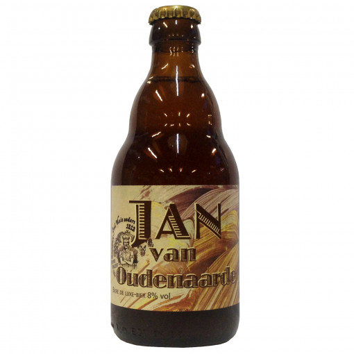 Jan Van Oudenaarde Tripel van Slaapmutske