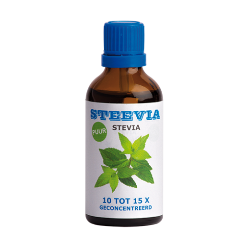 Stevia Vloeibaar 50 ml van Enra