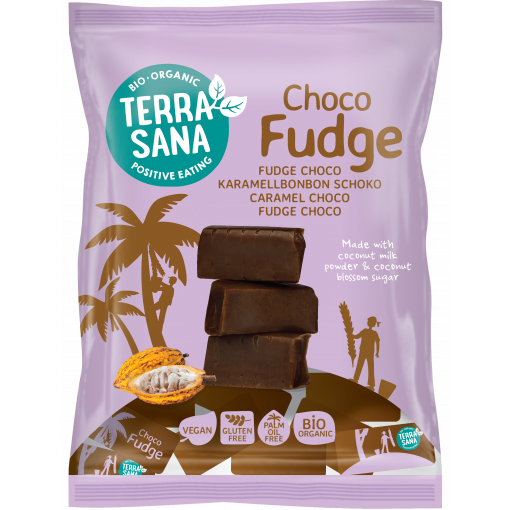 Fudge Choco van Terrasana
