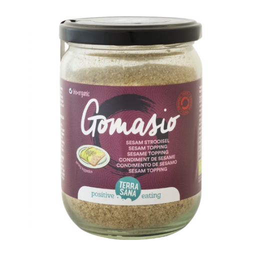 Gomasio 200 gram van Terrasana