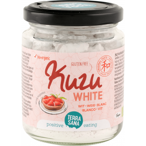 Kuzu Wit 125 gram van Terrasana