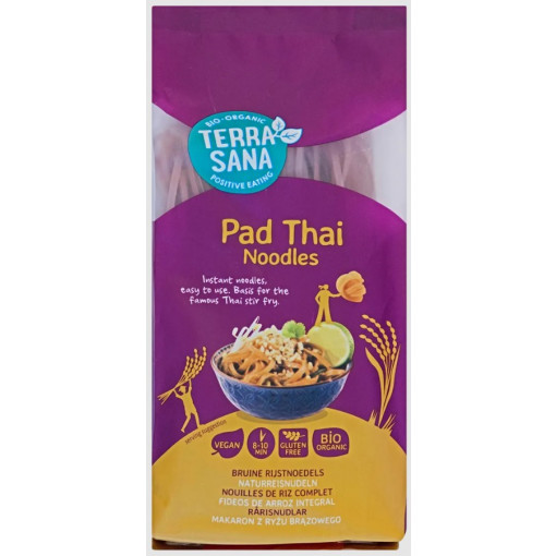 Pad Thai Noodles van Terrasana