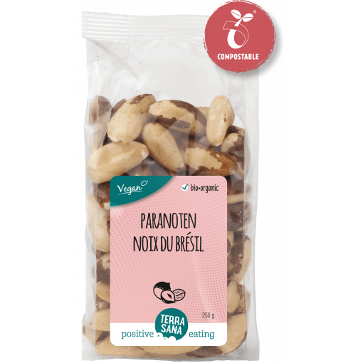 Paranoten 250 gram van Terrasana