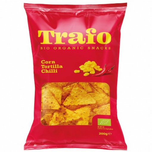 Tortilla Chips Chili van Trafo