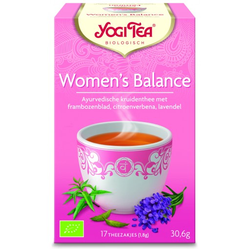 Women's Balance van Yogi Tea