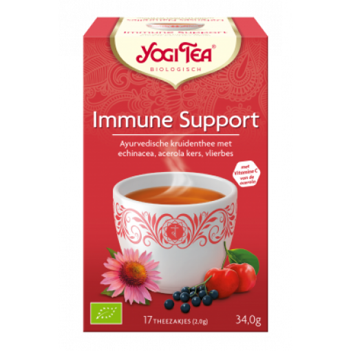 Immune Support van Yogi Tea