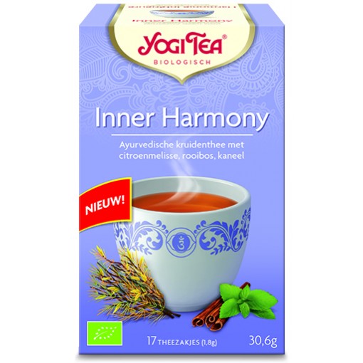 Inner Harmony van Yogi Tea