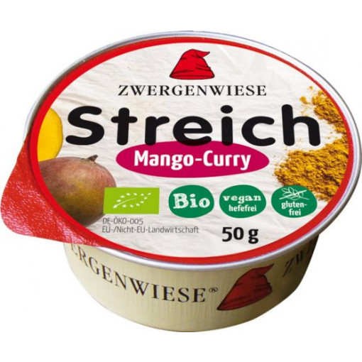 Spread Mango Kerrie van Zwergenwiese