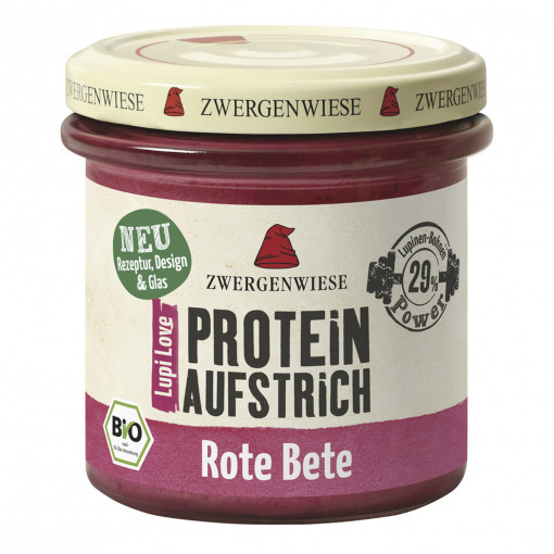 Proteine Spread Rode Biet van Zwergenwiese
