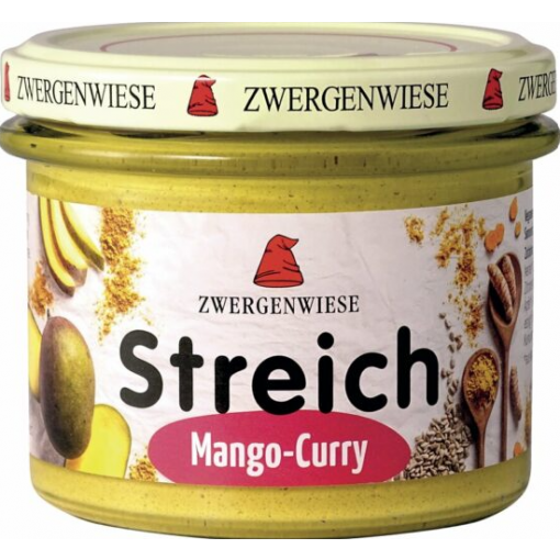 Spread Mango Kerrie van Zwergenwiese