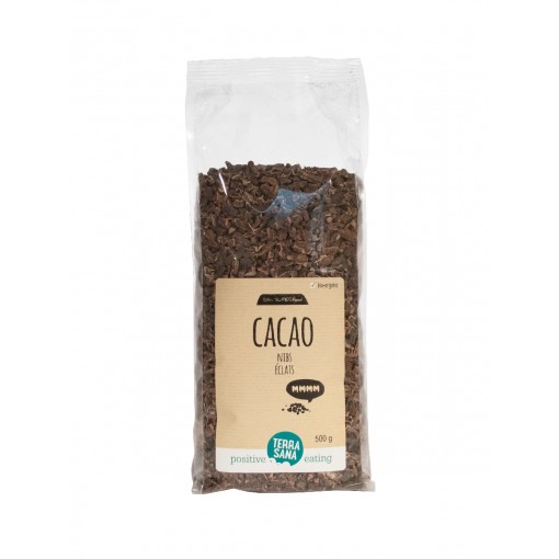 Terrasana Cacao Nibs 500 gram