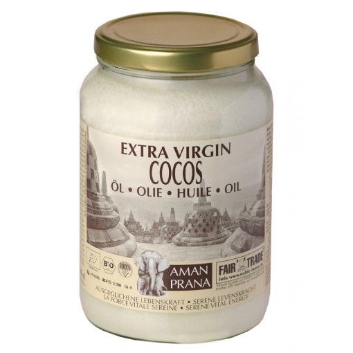 Aman Prana Kokosolie 1 liter
