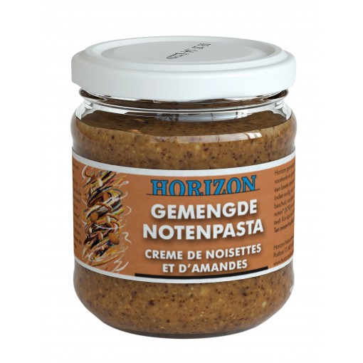 Horizon Gemengde Notenpasta 175 gram