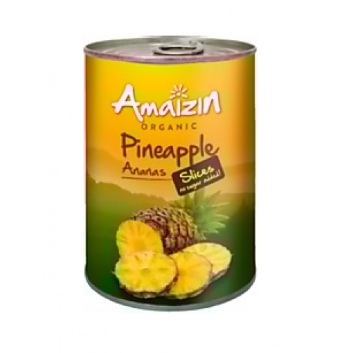 Amaizin Ananas (schijven)