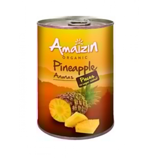Amaizin Ananas (stukjes)