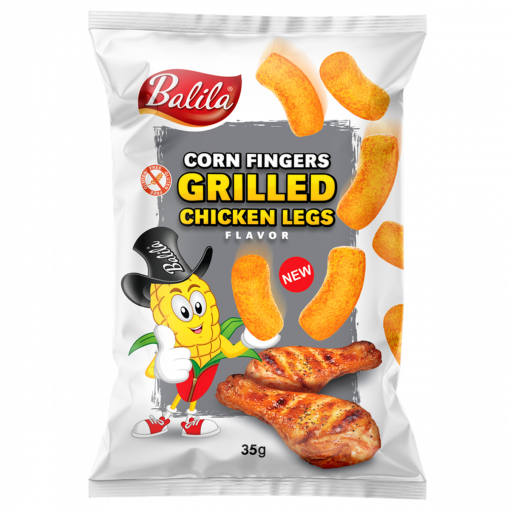 Balila Corn Puffs Grilled Chicken 