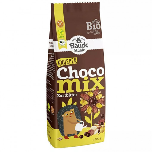 Bauckhof Choco Mix Pure Chocolade