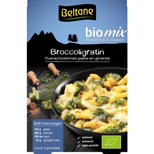 Beltane Broccoligratin