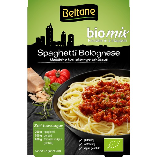 Beltane Spaghetti Bolognese