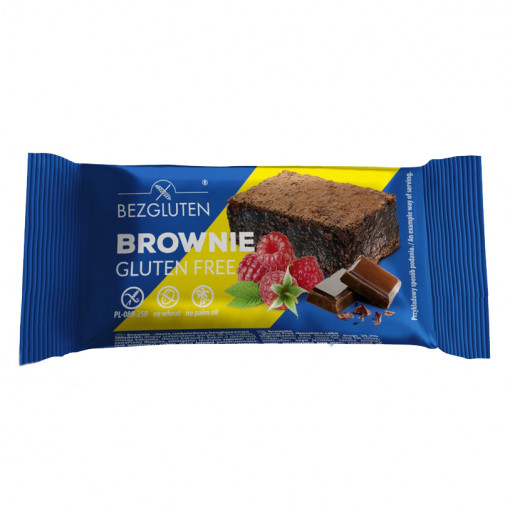 Bezgluten Brownie