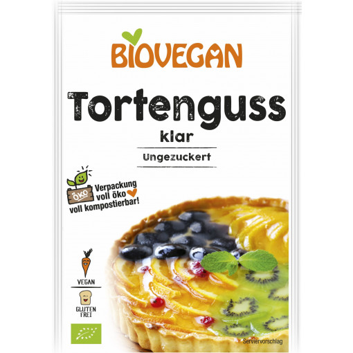 Bio Vegan Taartgelei Helder