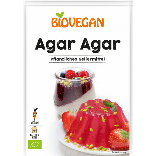 Bio Vegan Agar Agar