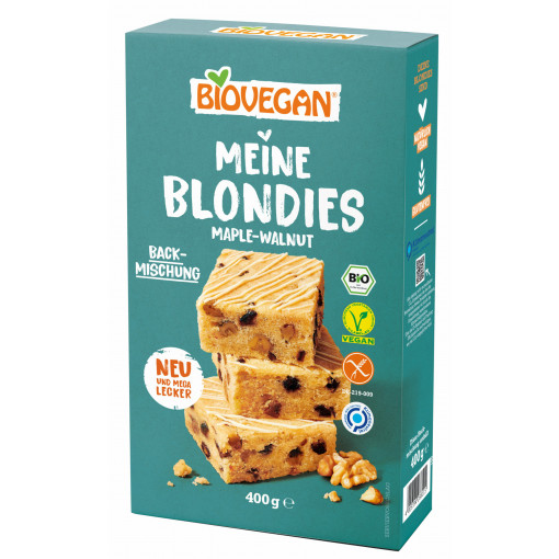 Bio Vegan Bakmix Blondies 